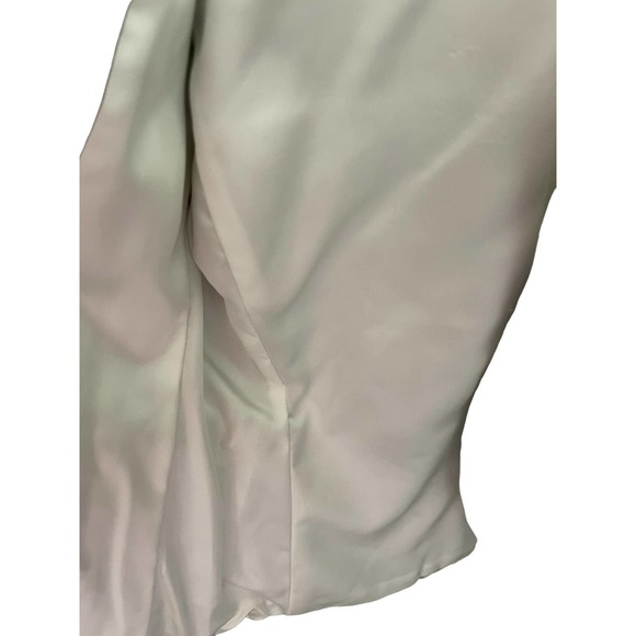 Molly B 100% Silk Jacket Size 4 - Picture 9 of 13